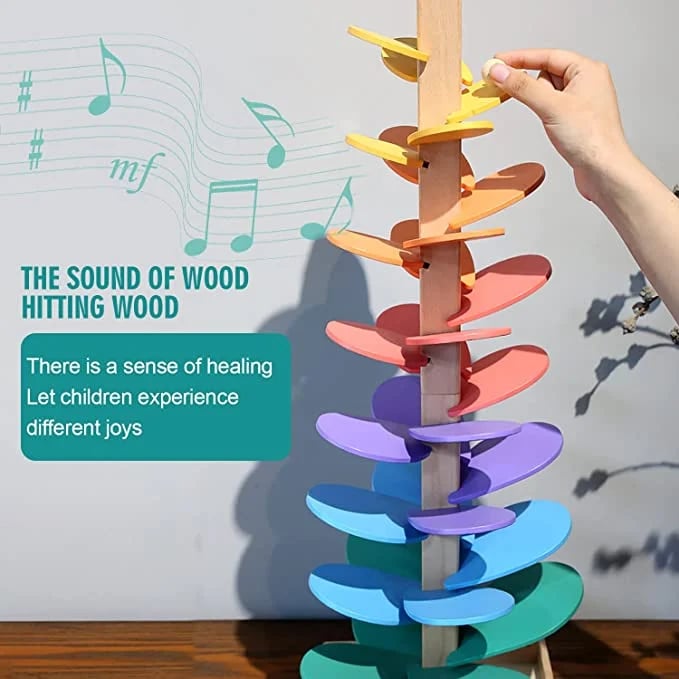 🔥JULY BIG SALES🔥 Rainbow Music Swing Kit