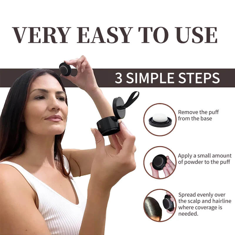 🔥NEW YEAR SALE - Buy 1 Get 1 Free⚡50K+ SOLD!💋Upgrade Magic Root Cover Up