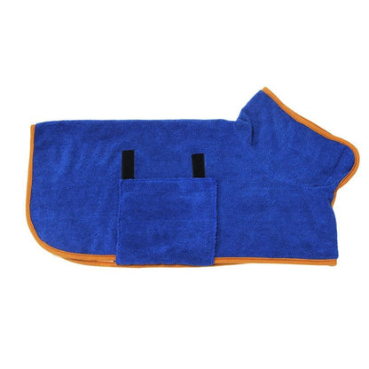🔥New Year Sale 50% OFF🐕Super absorbent Pet Bathrobe🎁Buy 2 save 10%