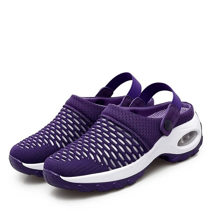 🔥Hot Sale 55% OFF - Women's Comfy Walking Sandals🎁Buy 2 Save 10%&Free Shipping