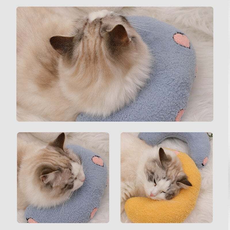 🔥Hot Sale 49% OFF🐱Premium Pet Calming Pillow💕Buy 2 Get Free Shipping
