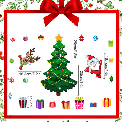 🎅Christmas Sale 49%OFF🎄Christmas Themed Magnetic Sticker