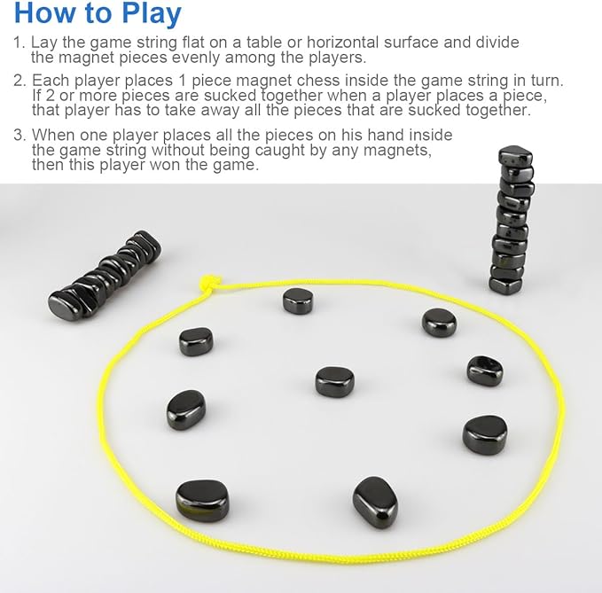 🔥Hot Sale 50% OFF💥Magnetic Chess Game