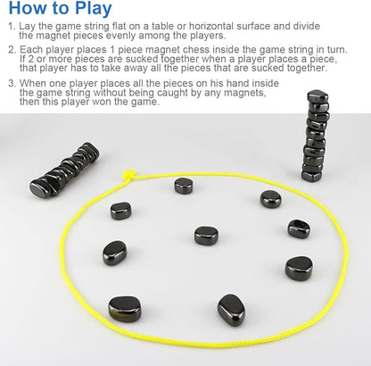 🏆The Christmas Gift Bestseller of 2025🎅50K+ sold!🎁Magnetic Chess Game🔥
