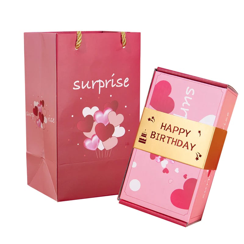🔥Hot Sale 49% OFF🎁Surprise box gift box—Creating the most surprising gift