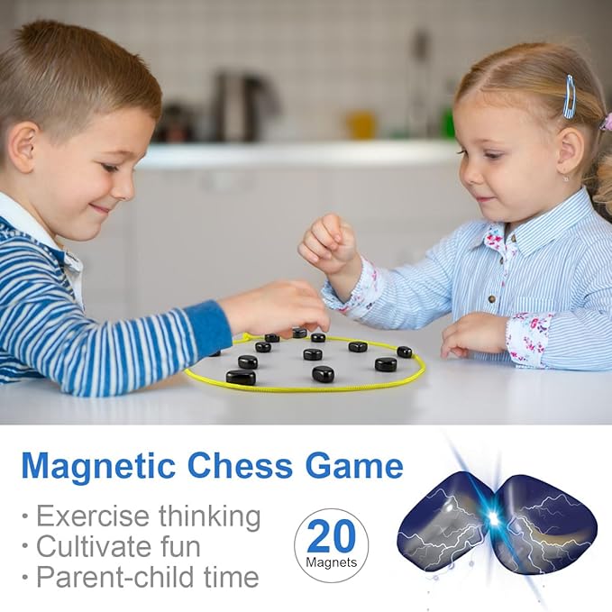 🔥Hot Sale 50% OFF💥Magnetic Chess Game
