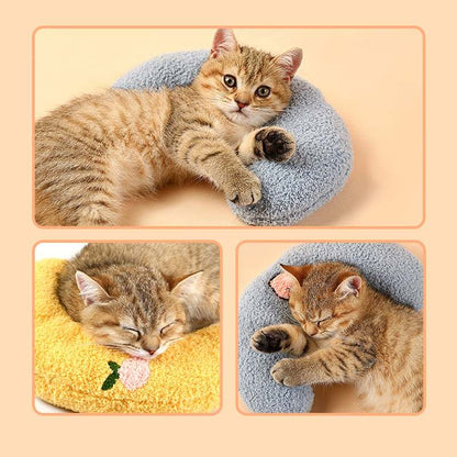 🔥Hot Sale 49% OFF🐱Premium Pet Calming Pillow💕Buy 2 Get Free Shipping