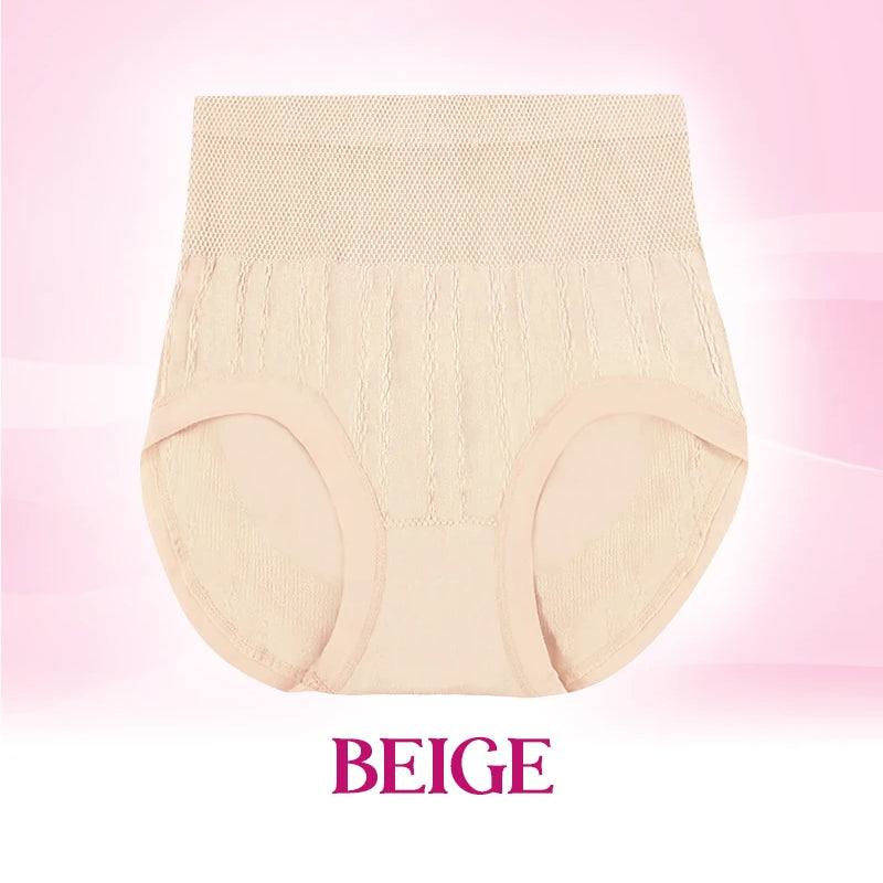 ⏰Limited Sale: Buy 1 Get 2 Free - JUST ￡2.99/PC!!🤩Leak-proof High-Waist Tummy-Control Butt-Lifting Panties💕