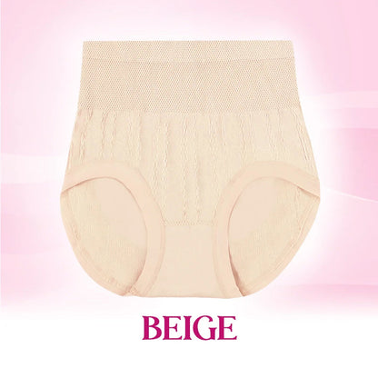 ⏰Limited Sale: Buy 1 Get 2 Free - JUST ￡2.99/PC!!🤩Leak-proof High-Waist Tummy-Control Butt-Lifting Panties💕