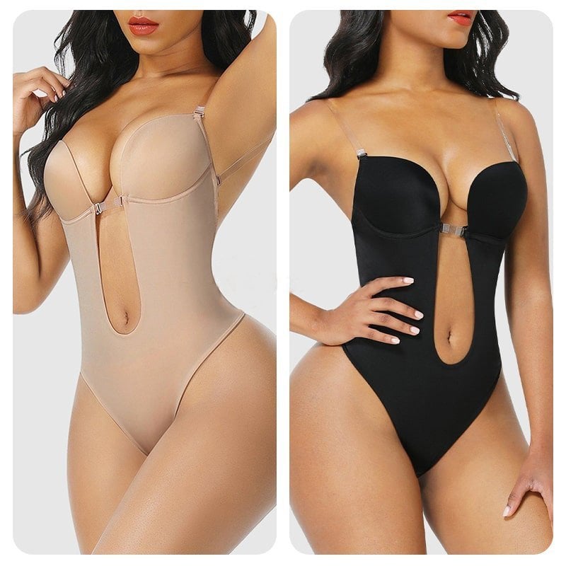 🏆Last Day Sale: Only ￡12.99!!⚡50K+ SOLD!✨Backless Body Shaper Bra