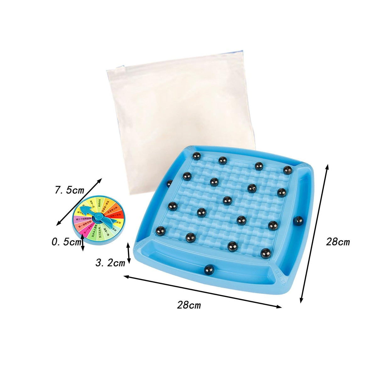 🎄2026 Christmas Hot Sale⚡50K+ SOLD!🔥Magnetic Chess Game