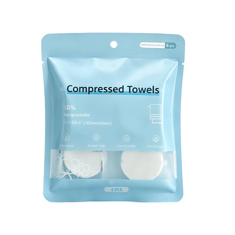 🔥Portable Disposable Compressed Towels & Travel Essentials