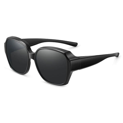 💕Mother's Day Sale - Buy 1 Get 1 Free!!🏆Flash Sale⚡45K+ SOLD! 😎UV400 Protection Fit Over Glasses Sunglasse