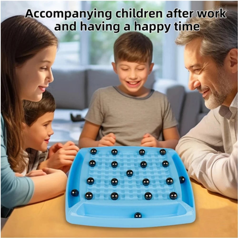 🎄2026 Christmas Hot Sale⚡50K+ SOLD!🔥Magnetic Chess Game
