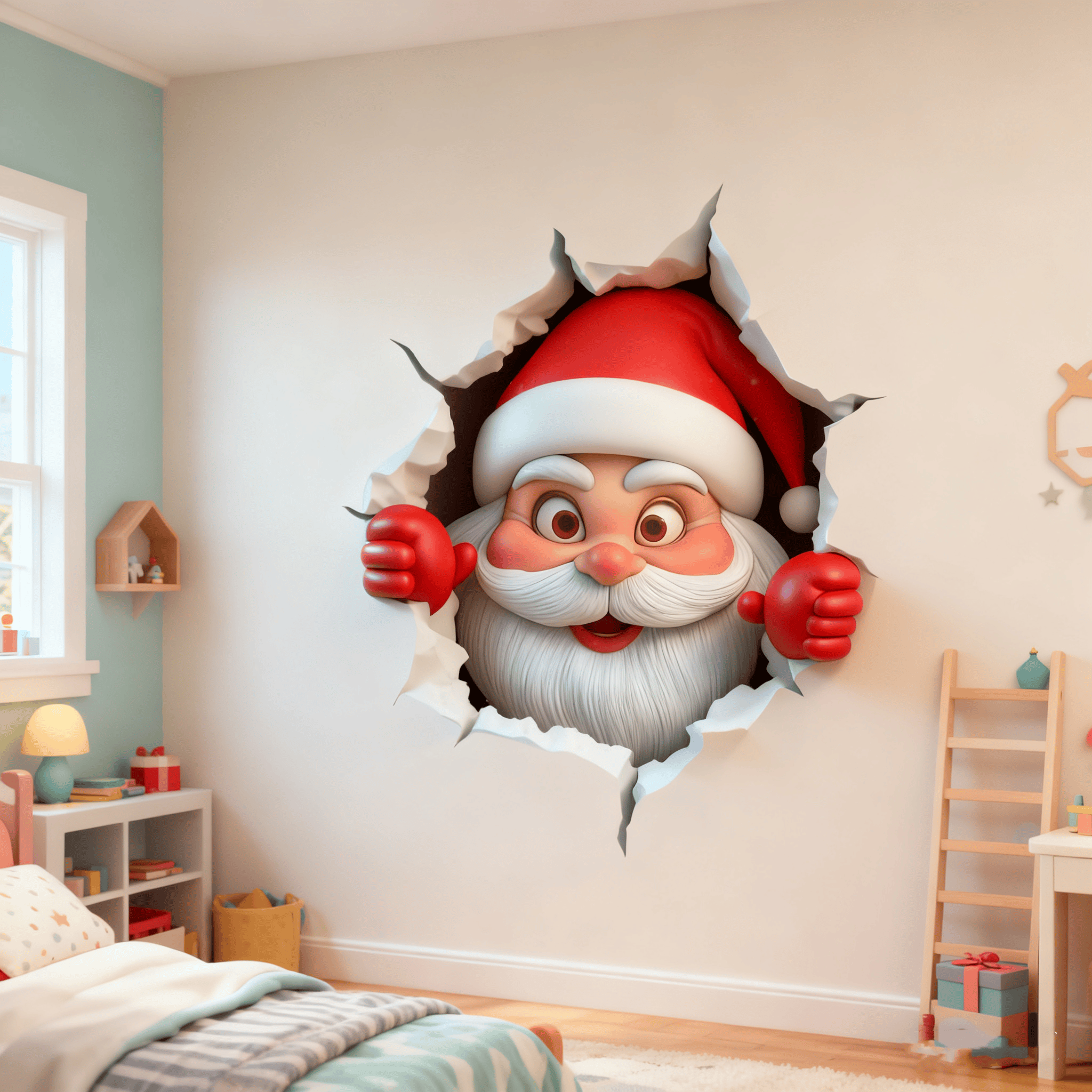 🔥Santa A