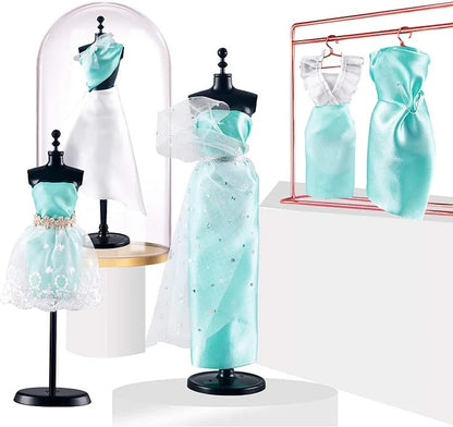 🎅Christmas Sale 49% OFF🎁Girls' Favourite💃Dress Design Craft Making Kit
