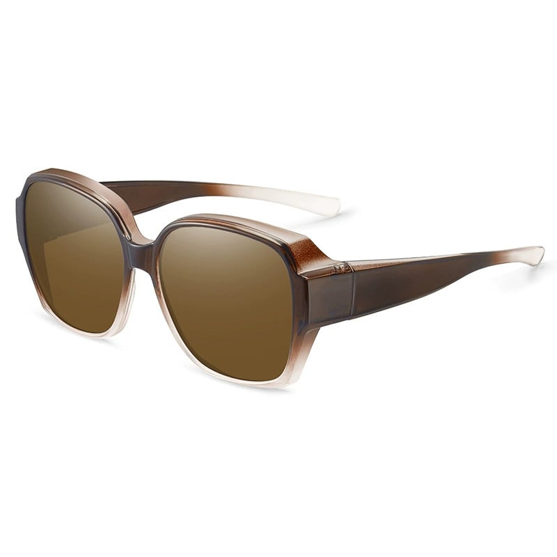💕Mother's Day Sale - Buy 1 Get 1 Free!!🏆Flash Sale⚡45K+ SOLD! 😎UV400 Protection Fit Over Glasses Sunglasse