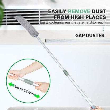 🔥Hot Sale 50% OFF - Retractable Gap Dust Cleaner