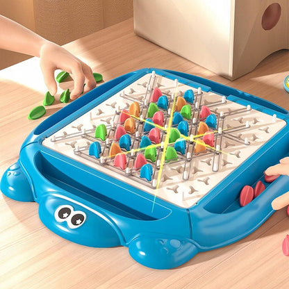 🎅Hot Sale 50% OFF🎄UPGRADED XMAS VERSION🎁Colourful Geomatric Chess Game