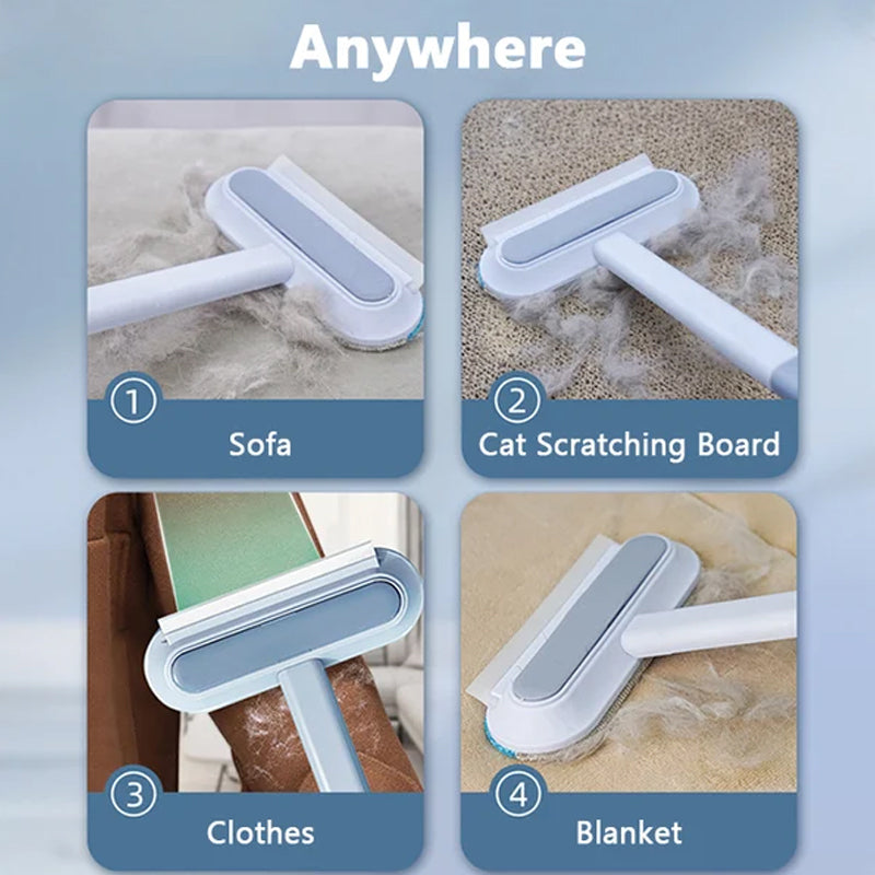 🔥Multifunctional Glass Cleaning Brush🎁Buy 2 Get 1 Free