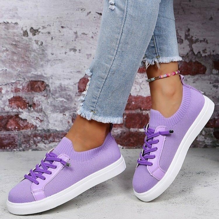 purple