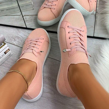 2021 New Arrival! Ladies Flat Non-Slip Shoes