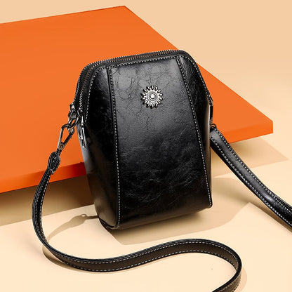 🔥Early Christmas Sale 49% OFF👜RETRO All-match Vertical Cellphone Bag
