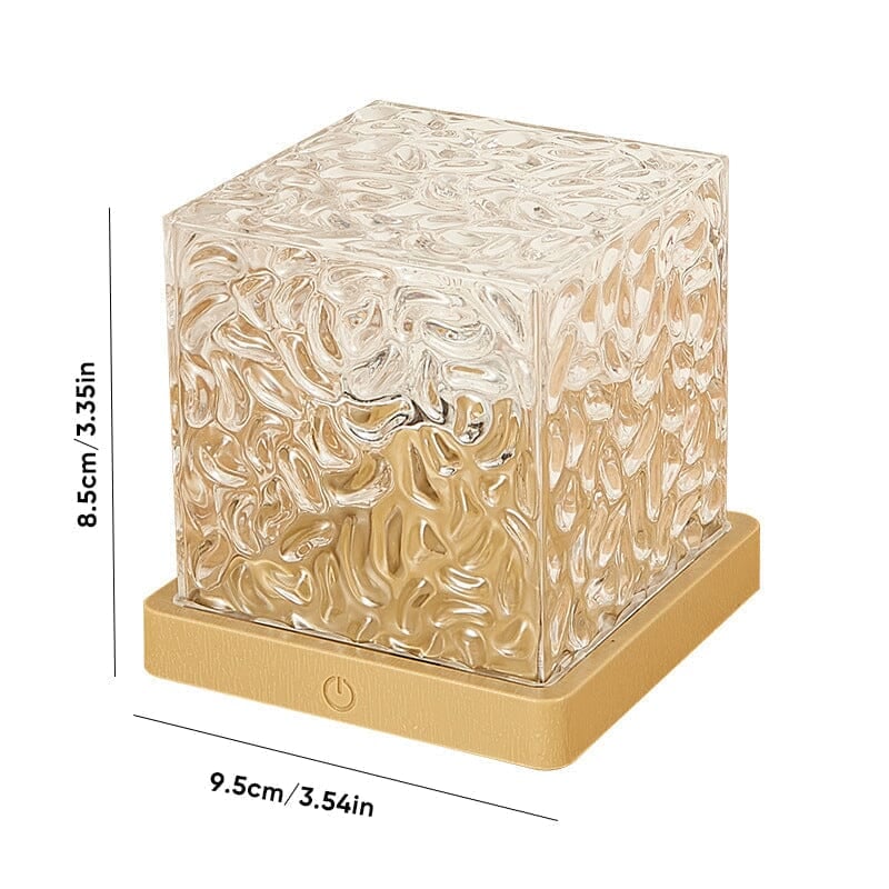 🔥New Year Sale 49% OFF🎁Water Wave Dynamic Projection Atmosphere Lamp