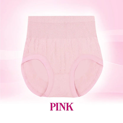 ⏰Limited Sale: Buy 1 Get 2 Free - JUST ￡2.99/PC!!🤩Leak-proof High-Waist Tummy-Control Butt-Lifting Panties💕