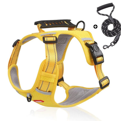 🔥Christmas Sale 49% OFF - Reflective Dog Chest Strap