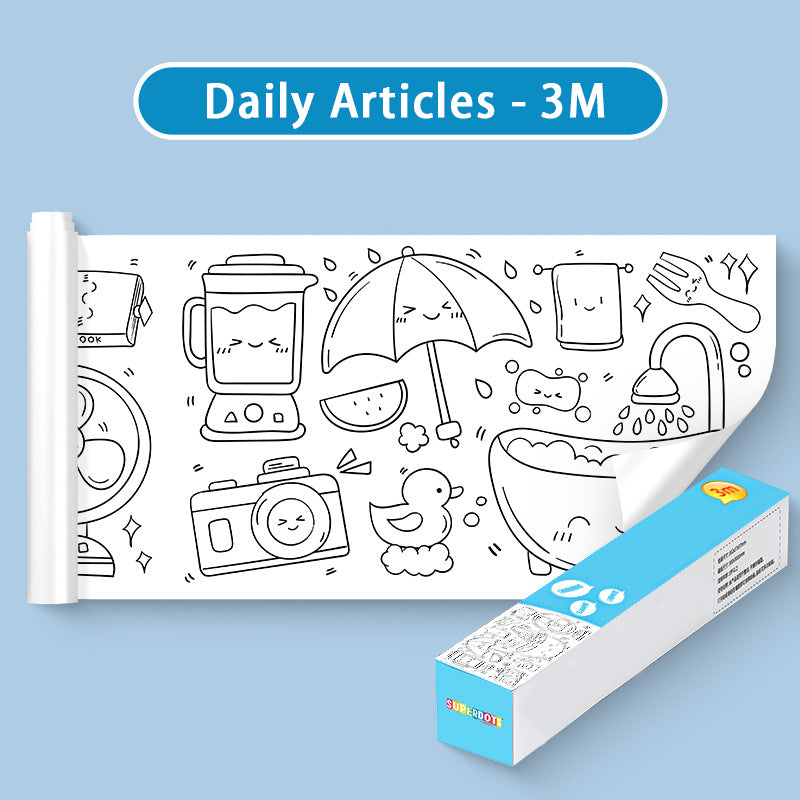 ☔Daily Articles - 3M
