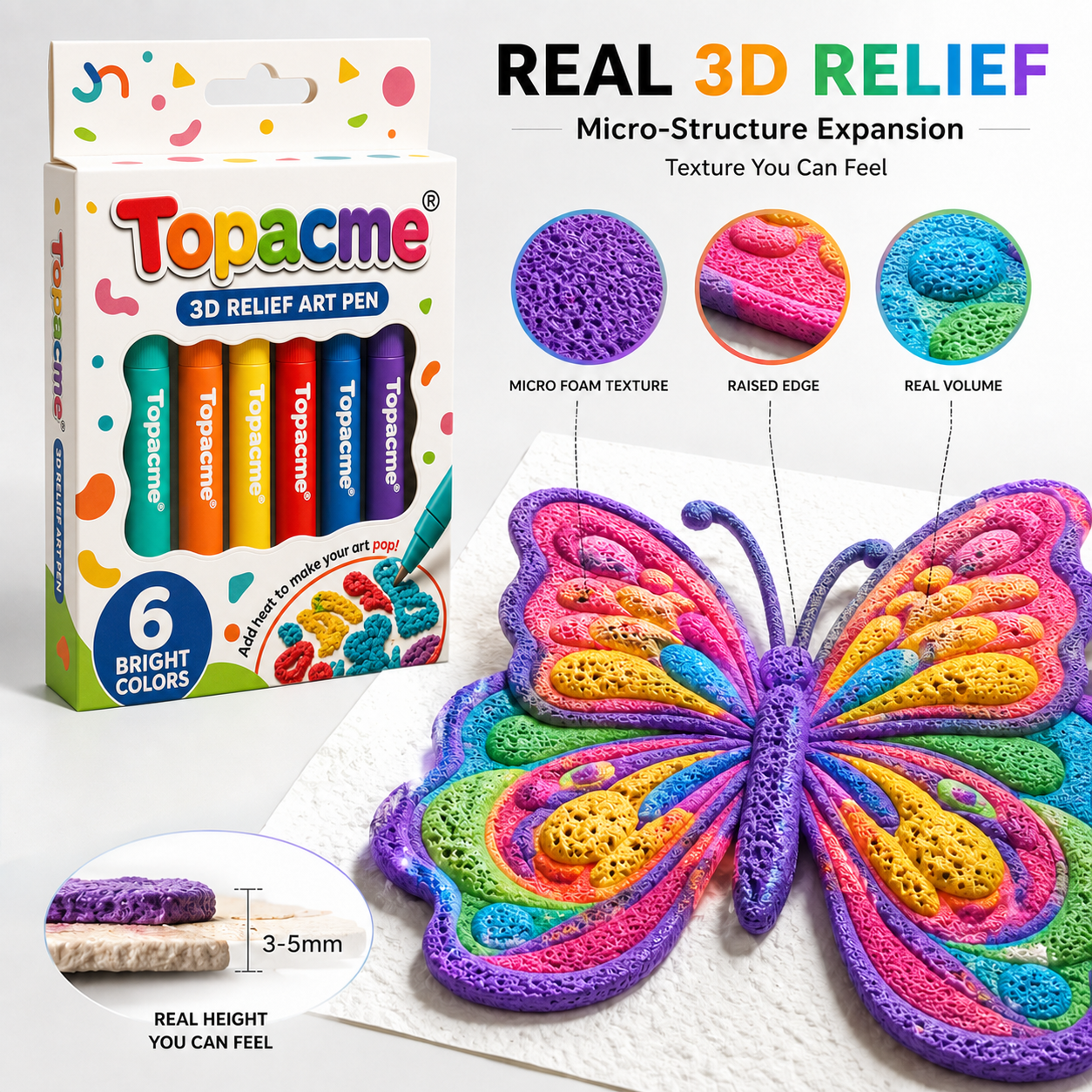 5-Pack — Best Value — Perfect for gifts and parties 🎁Extra 48% Off &Free Shipping