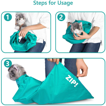 🔥Hot Sale 49% OFF🐱Cat Carrier Pouch