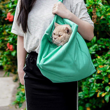 🔥Hot Sale 49% OFF🐱Cat Carrier Pouch