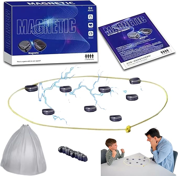 🔥Hot Sale 50% OFF💥Magnetic Chess Game