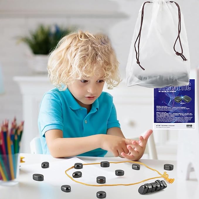 🏆The Christmas Gift Bestseller of 2025🎅50K+ sold!🎁Magnetic Chess Game🔥
