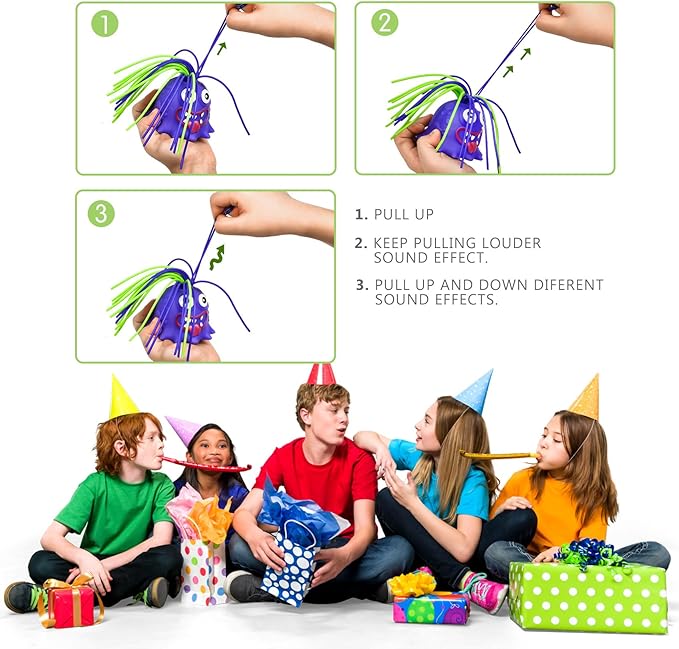 🎅 Christmas Sale 49% OFF👾Hair Pulling Monster - Stress Relief and Anti Anxiety Toys🎁