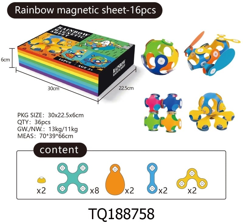 🎁Hot Sale 49% Off🎁Magnetic Building Toy