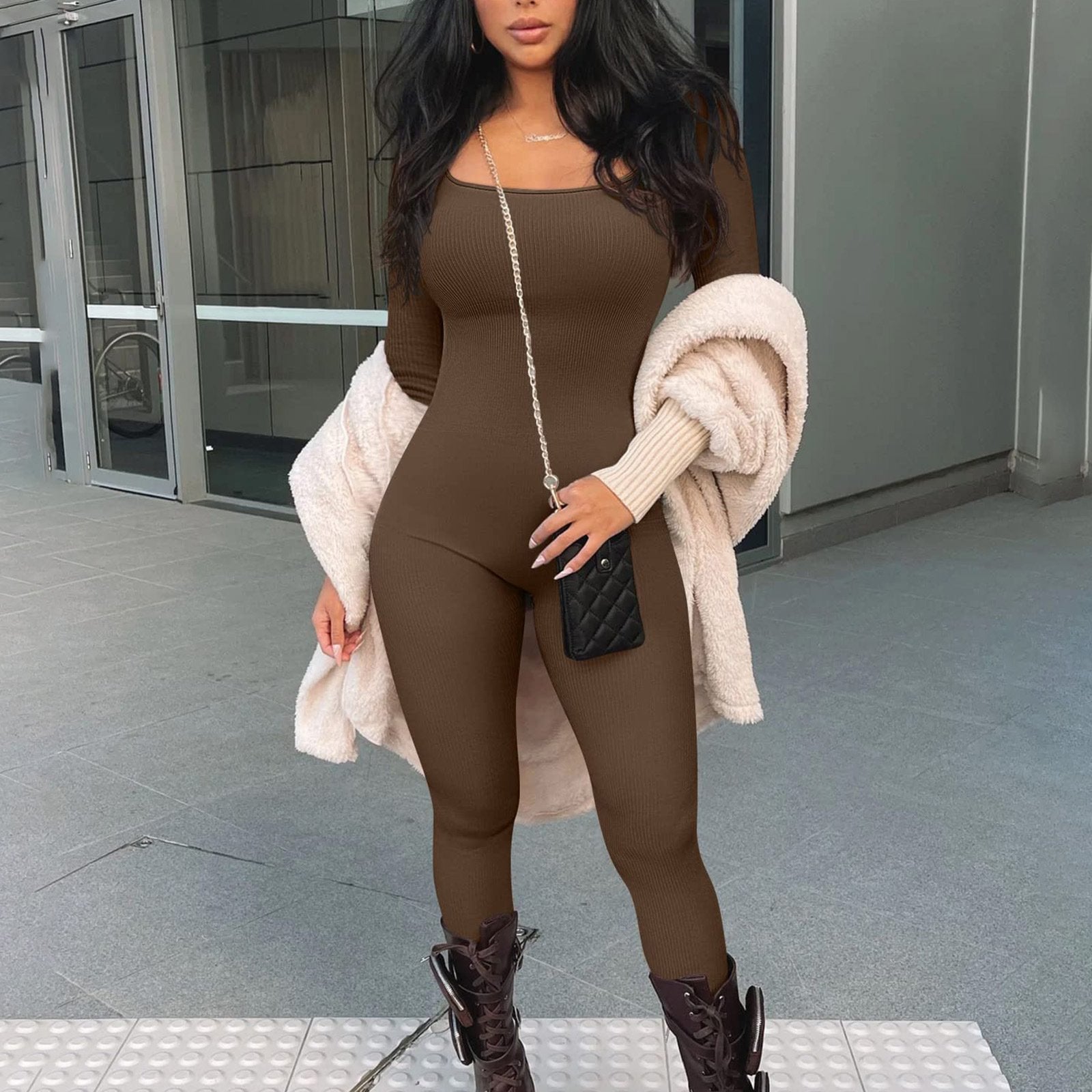 🔥Brown
