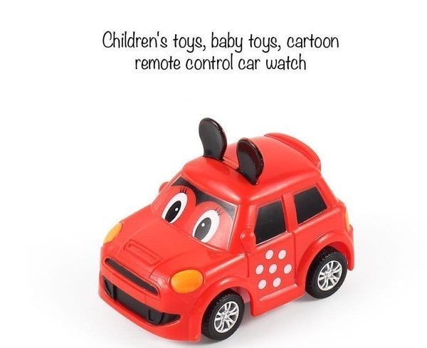 🎅Christmas Sale 49% OFF🚗Watch Remote Control Car Toy🎁Buy 3 Pay 2(code: car)