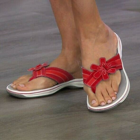 2021 New Arrival Premium Orthopedic Thong Sandals