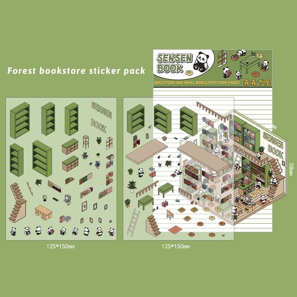 Forest Bookstore v2.0