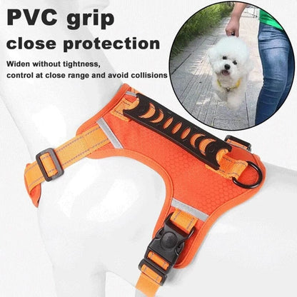 🔥Christmas Sale 49% OFF - Reflective Dog Chest Strap