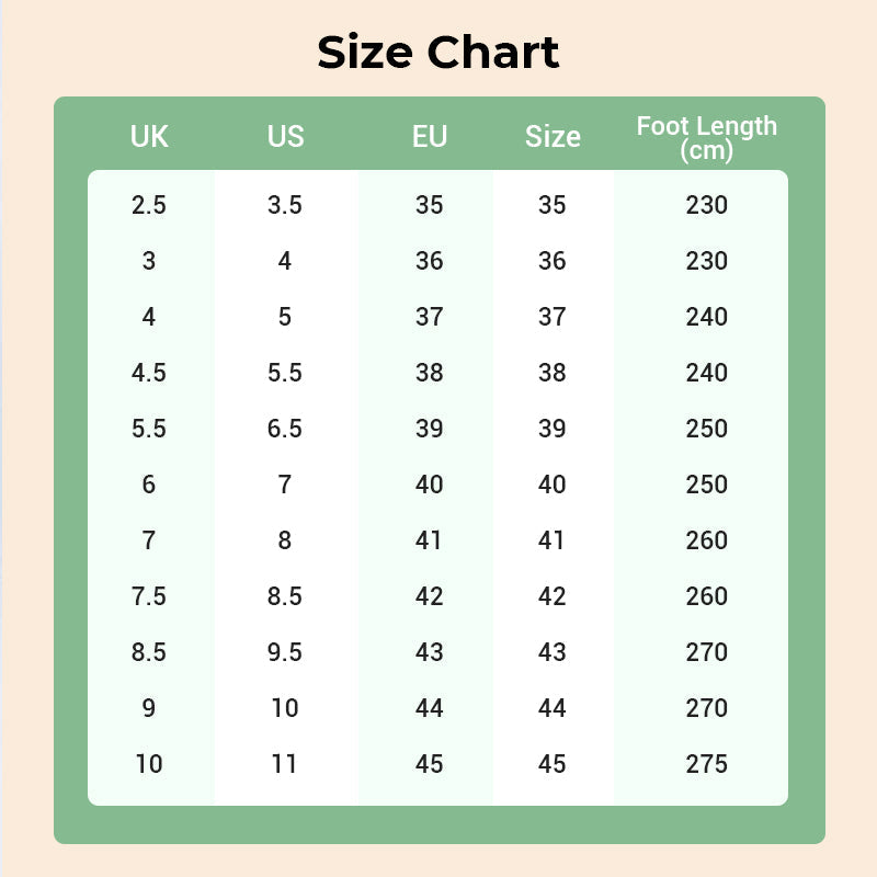 Comfortable Insoles with Air Cushion and Height-Increasing Effect