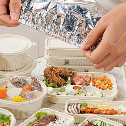 🔥Buy 1 Get 1 Free - 🏠Aluminum foil insulation cover
