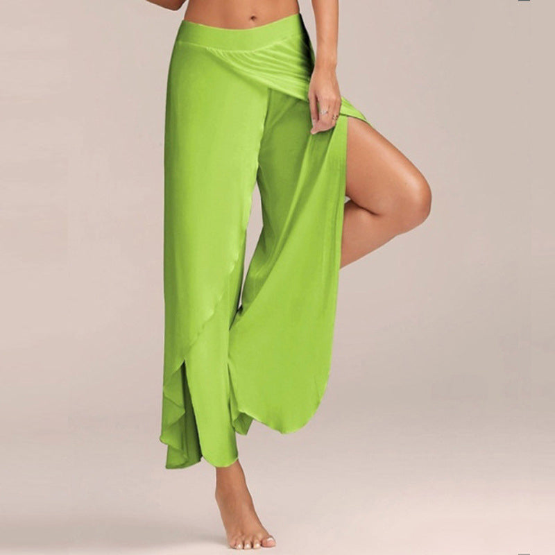 green