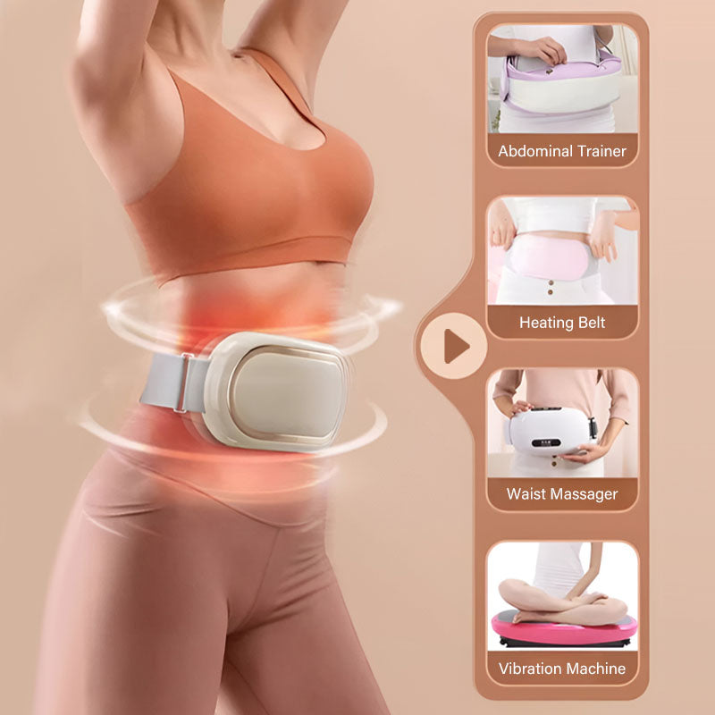 Lazy Abdominal Slimming Machine