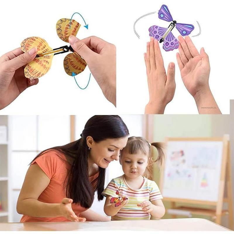 🎅Christmas Sale 49% OFF🦋Magic Flying Butterflies