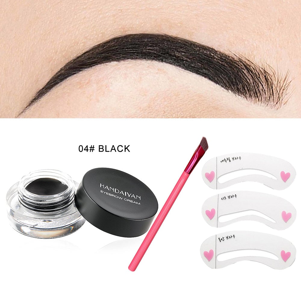 💕Mother's Day Sale - Only ￡6.99!🏆Flash Sale⚡50K+ SOLD!🔥Multi-function Eyebrow Brush