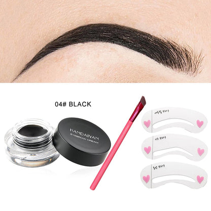 💕Mother's Day Sale - Only ￡6.99!🏆Flash Sale⚡50K+ SOLD!🔥Multi-function Eyebrow Brush